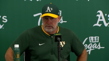 Mark Kotsay on bullpen struggles after loss 