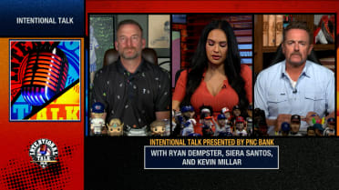 Intentional Talk: Welcome to the Show