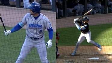 Watch Omaha Storm Chasers vs. Columbus Clippers
