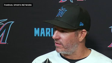 Clayton McCullough breaks down Pérez, offense in loss