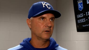 Matt Quatraro on Lugo's outing, Witt Jr.'s slide