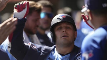 Daulton Varsho's solo homer (16)