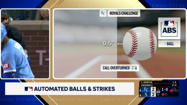 Strikes 1 overturned to ball 1 after ABS challenge
