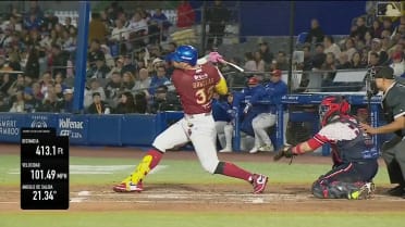 Tirso Ornelas pega jonrón de la ventaja