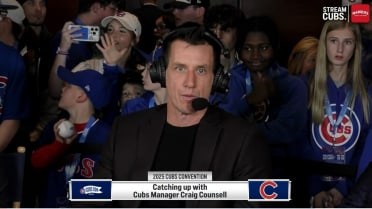 Craig Counsell on the addition of Kyle Tucker