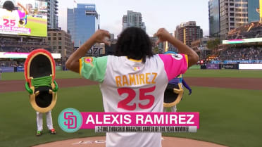 9/12/25 Ceremonial First Pitch