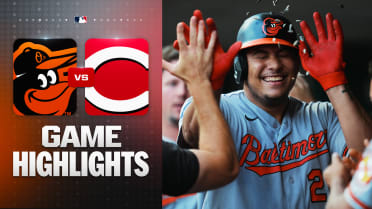 Samuel Basallo's home run powers O's in shutout win