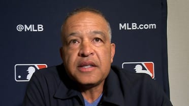 Dave Roberts on roster construction heading into 2026