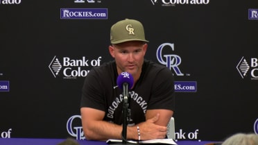 Warren Schaeffer on Tomoyuki Sugano battling sickness
