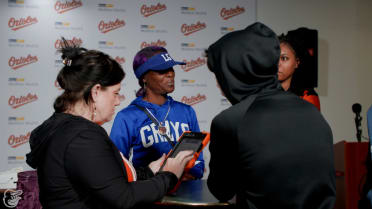 Orioles RBI: The Difference Makers