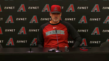Torey Lovullo: 'we're in a race and got to win games'