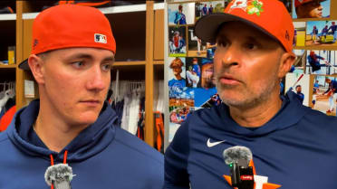 Joe Espada, Hunter Brown talk excitement for opener