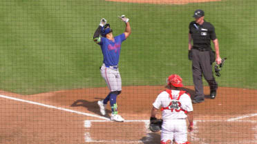 MJ Melendez smashes two home runs vs. Cardinals