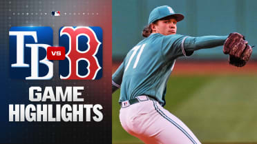 Connelly Early shuts down Rays in Red Sox's 2-0 win