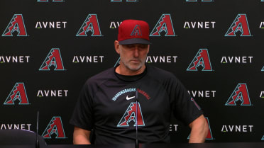 Torey Lovullo talks D-backs' 4-1 win