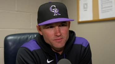 Warren Schaeffer on Rockies' loss