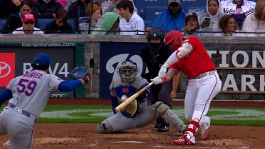 Andrés Chaparro's second homer of the game (13)