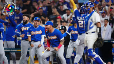 Classic Archive 3/16/26: Venezuela vs. Italy
