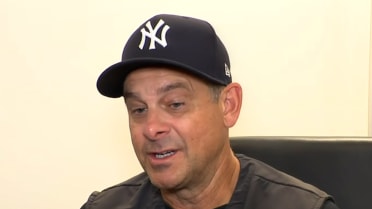 Aaron Boone on team pitching in win, strong road trip