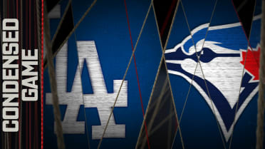 Condensed Game: LAD@TOR - Game 7