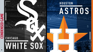 Condensed Game: CWS@HOU - 9/1/26