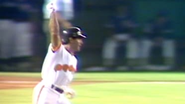 Steve Garvey's walk-off home run