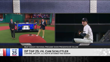Plesac's Top 10 Starting Pitchers right now
