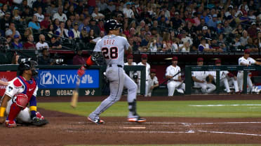 Javier Báez's RBI single