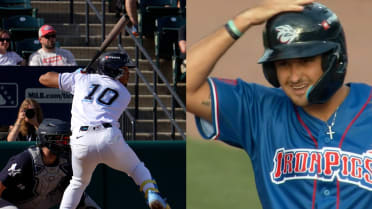 Watch Columbus Clippers vs. Lehigh Valley IronPigs