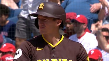 Bryce Johnson rompe el no-hitter con sencillo