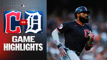 Jo Adell's two-run homer powers Guardians' 6-4 win