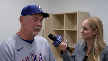 Bruce Bochy on offense, Jack Leiter