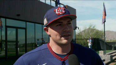 Tarik Skubal on pitching for Team USA