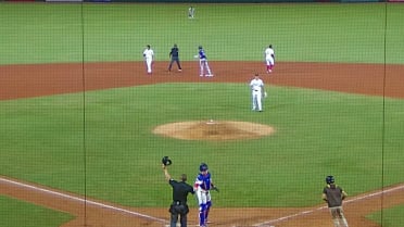 Jonny Farmelo collects two hits and a stolen base