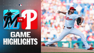 Aaron Nola dominates in the Phillies' 4-1 win