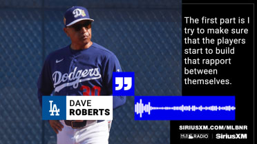 Dave Roberts: 'Remember what got you there'