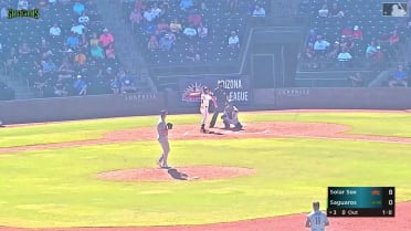 Josh Adamczewski tallies four hits, four RBIs