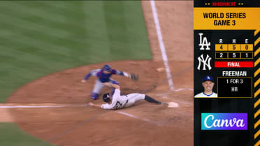 Eduardo Perez reacts to Game 3, Yankees' struggles