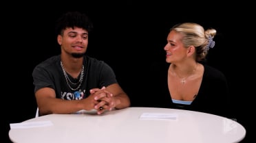 Couples Quiz with Masyn & Gianna