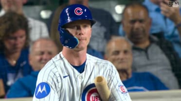 Data Viz: Pete Crow-Armstrong's 38th home run