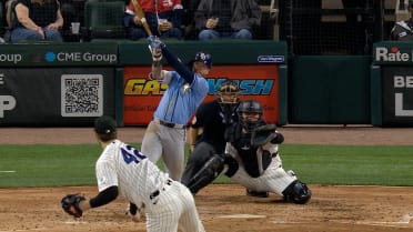 Jake Fraley's solo home run (1)