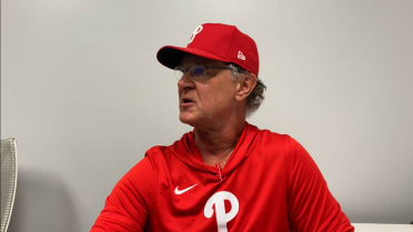 Don Mattingly on the Phillies' 3-2 loss