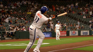Trammell y Smith pegan jonrones consecutivos