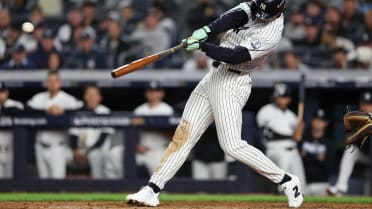 Spencer Jones' RBI double