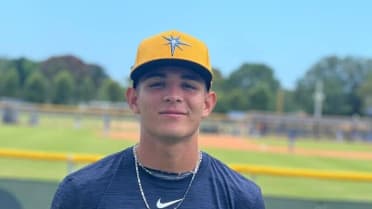 Top Int'l Prospects: Fabricio Blanco, SS