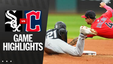 White Sox vs. Guardians Highlights
