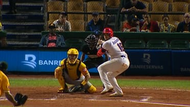 Díaz da hit remolcador