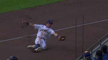 Brewers Top Plays of July