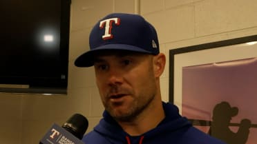 Skip Schumaker on Rangers' loss