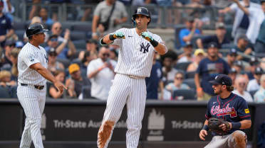 Spencer Jones' RBI triple